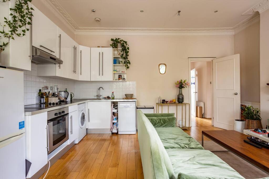 Angel - Pleasant 1bdr Apartamento *