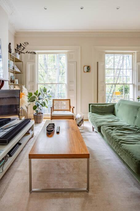 Angel - Pleasant 1bdr Apartamento