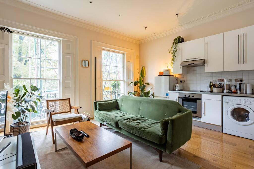 Angel - Pleasant 1bdr Apartamento *