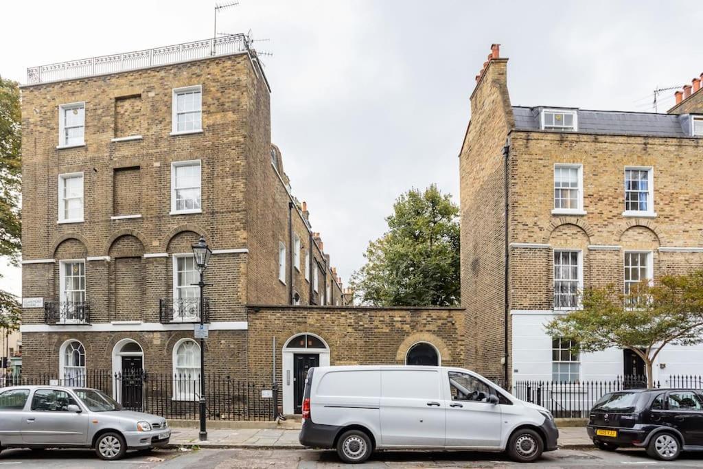 Apartamento Angel - Pleasant 1bdr Londres